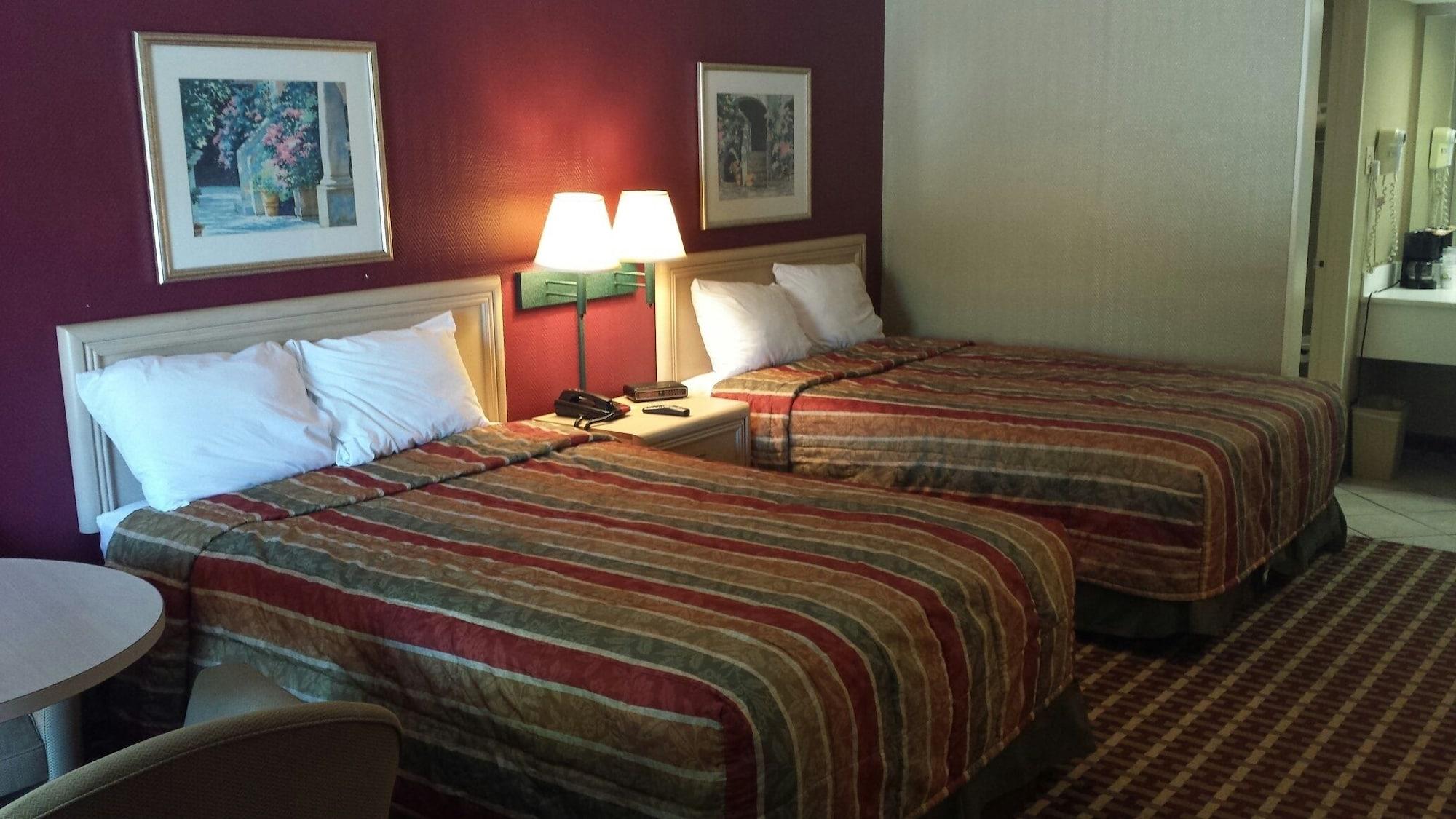 Days Inn By Wyndham Attalla Esterno foto