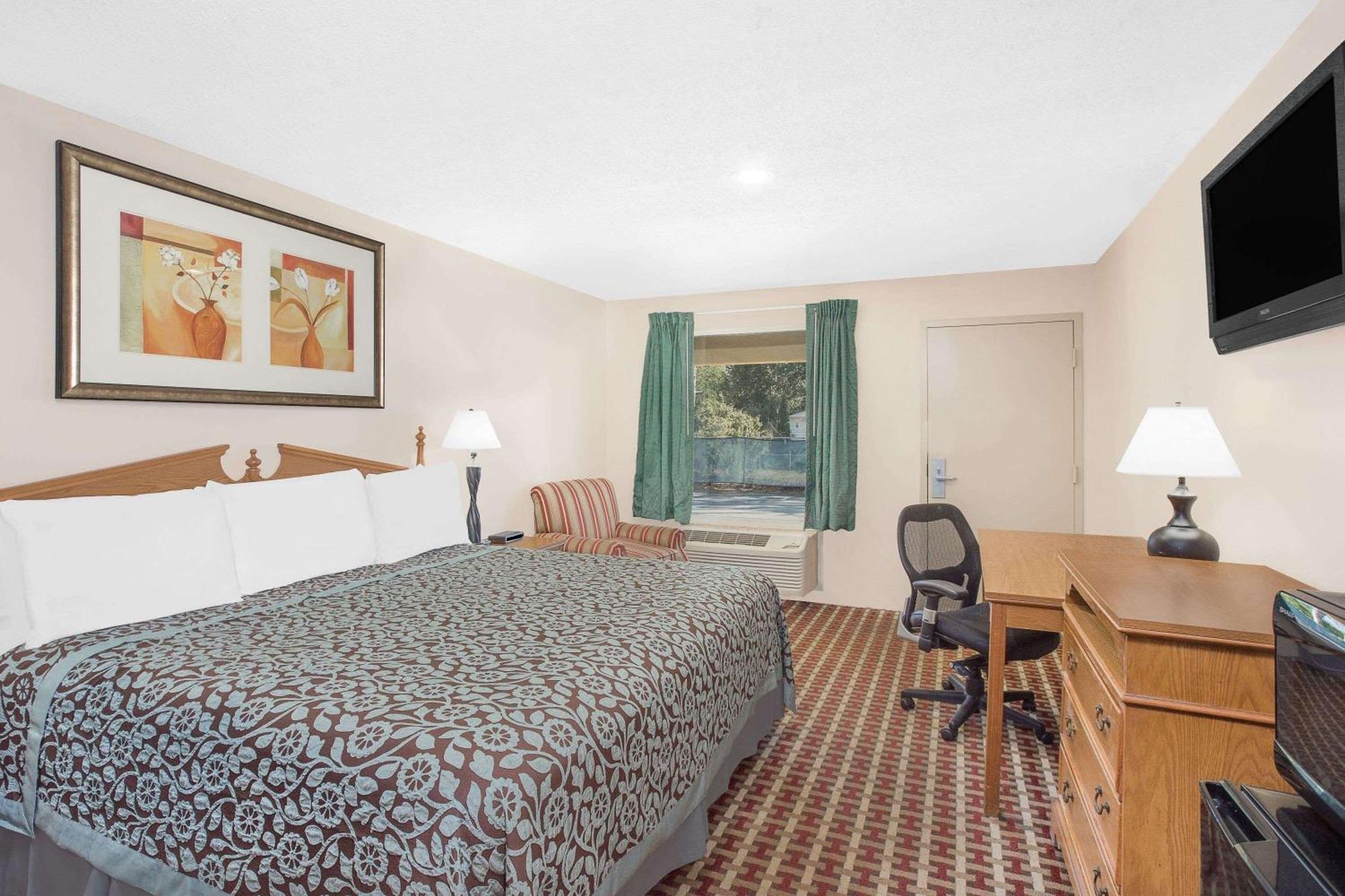Days Inn By Wyndham Attalla Esterno foto