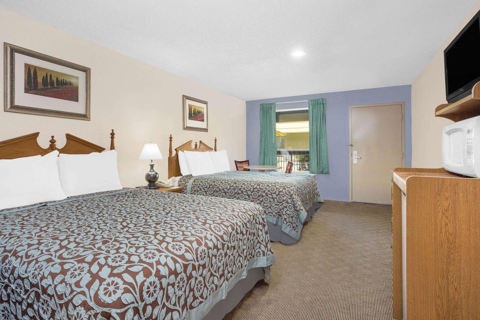 Days Inn By Wyndham Attalla Esterno foto
