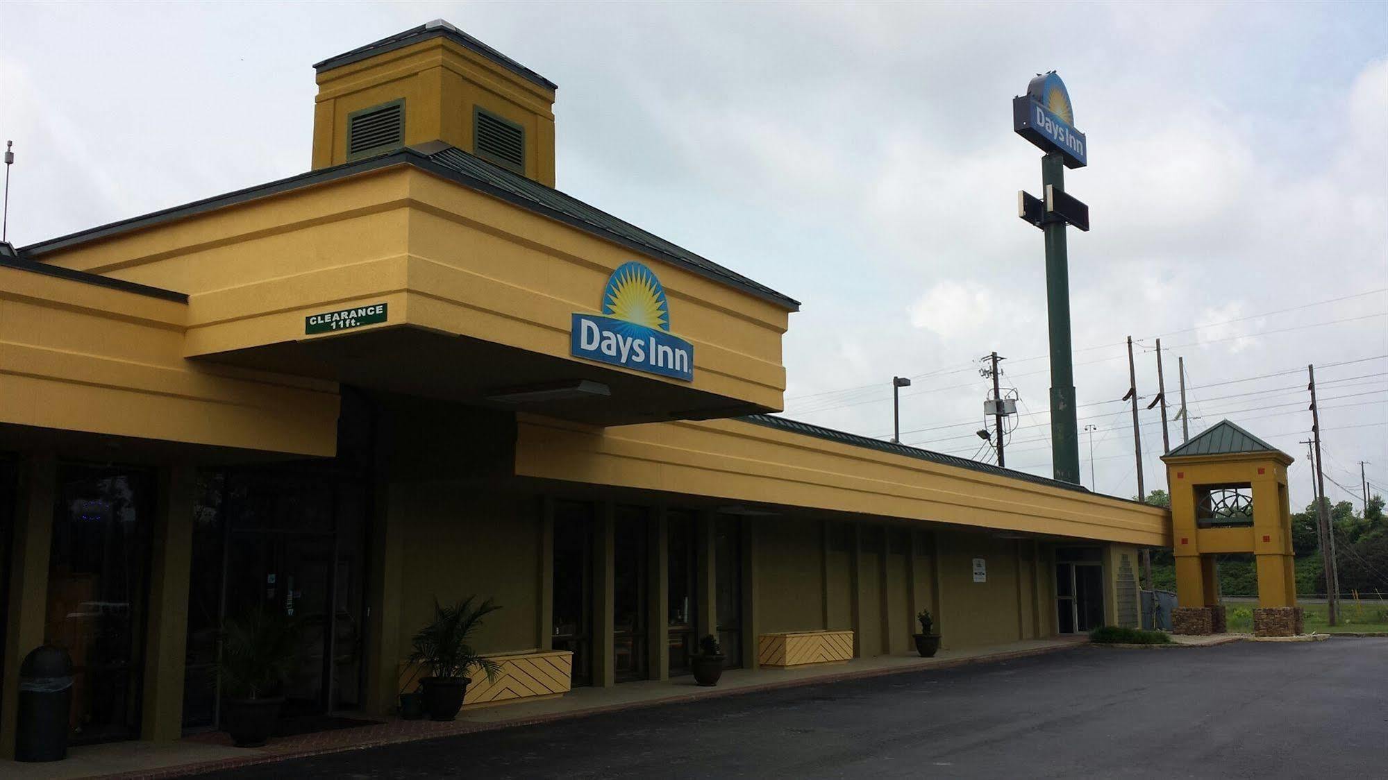 Days Inn By Wyndham Attalla Esterno foto