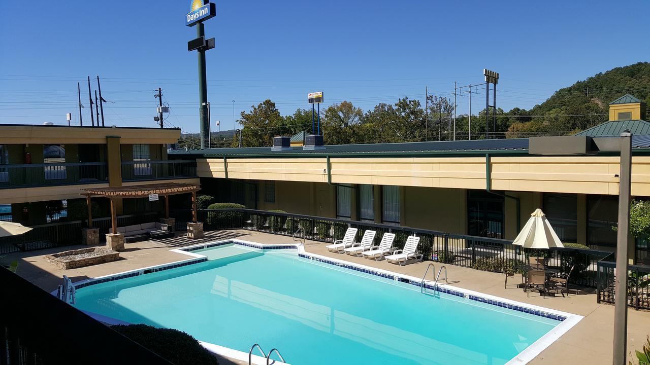 Days Inn By Wyndham Attalla Esterno foto
