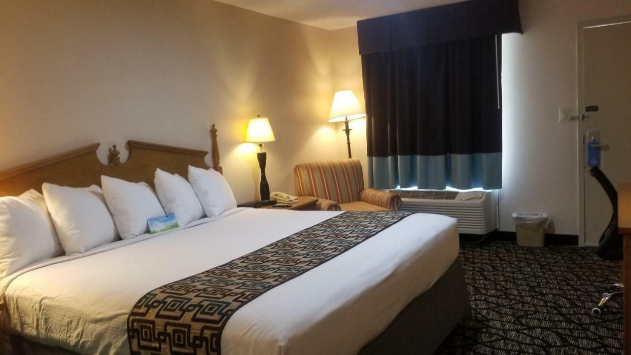 Days Inn By Wyndham Attalla Esterno foto